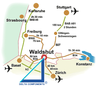 Region Waldshut